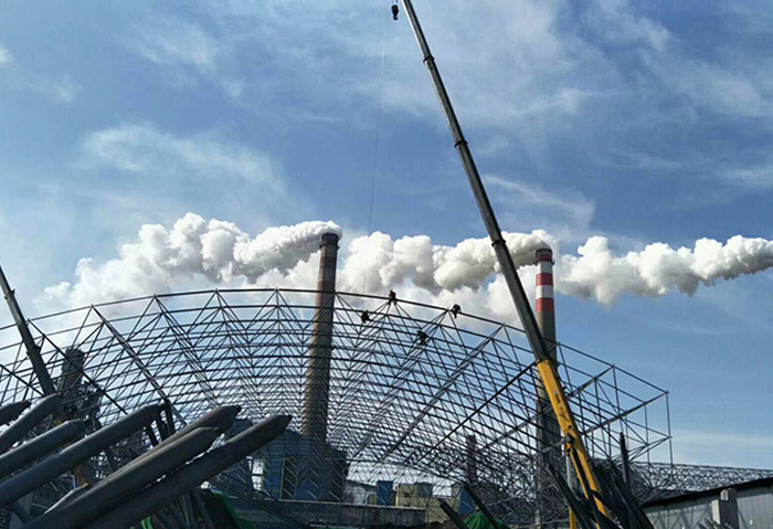 五指山钢铁储存库