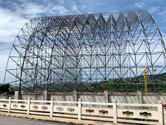 五指山网架钢结构工程有限公司