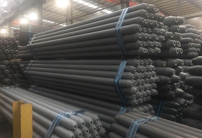 五指山网架杆件加工